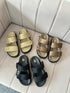 Summer Casual Sliders